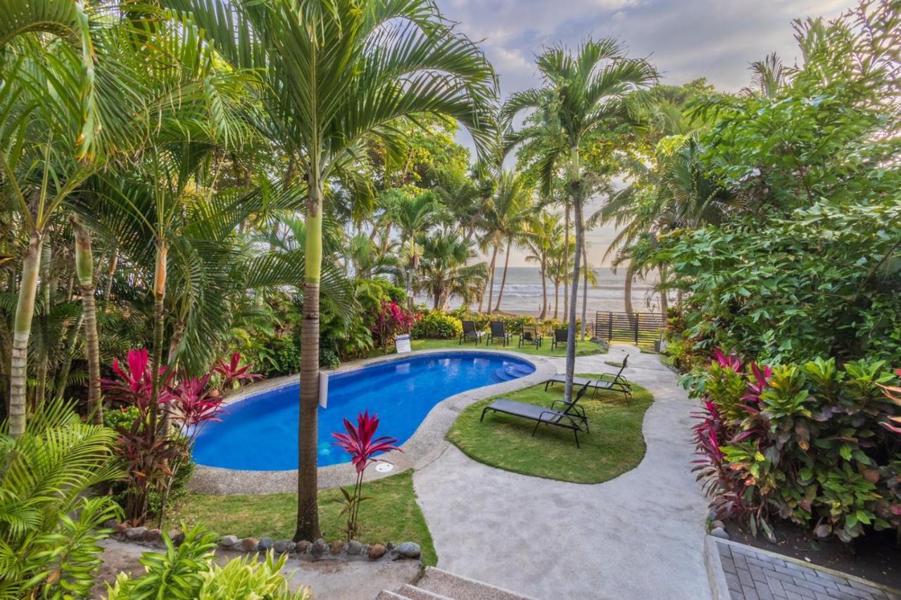Ola Bonita Beachfront Apart Hotel Плайя-Ермоса Екстер'єр фото