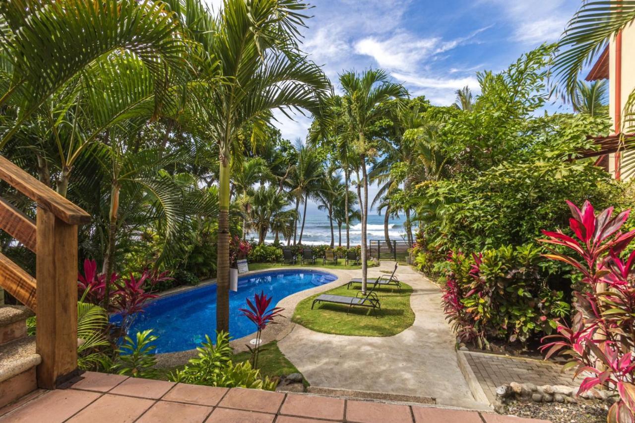Ola Bonita Beachfront Apart Hotel Плайя-Ермоса Екстер'єр фото