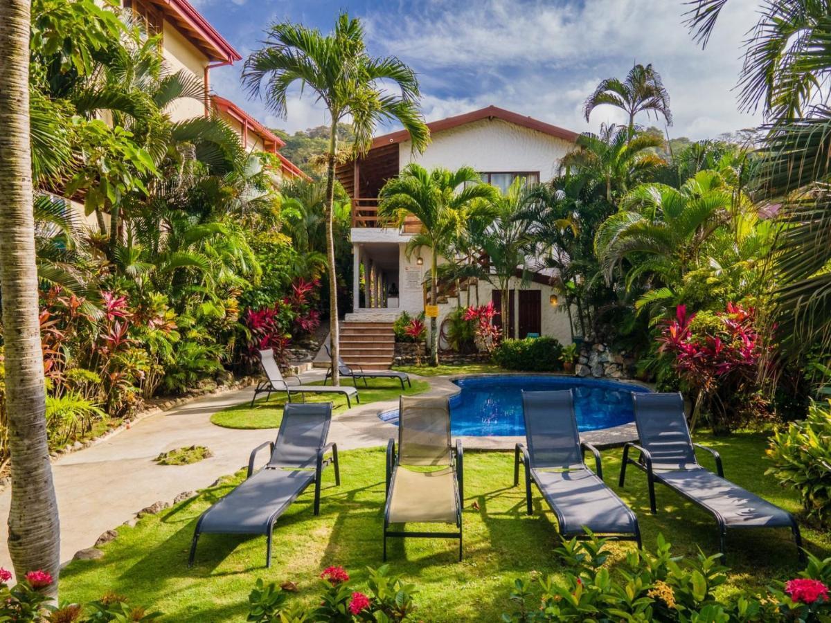 Ola Bonita Beachfront Apart Hotel Плайя-Ермоса Екстер'єр фото