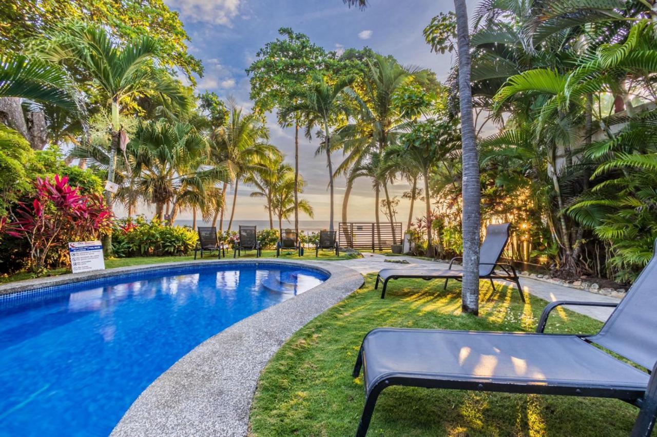 Ola Bonita Beachfront Apart Hotel Плайя-Ермоса Екстер'єр фото