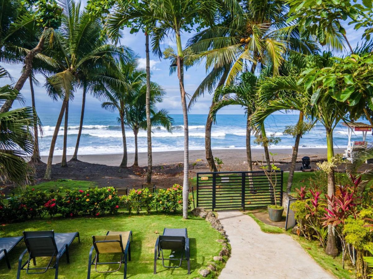 Ola Bonita Beachfront Apart Hotel Плайя-Ермоса Екстер'єр фото