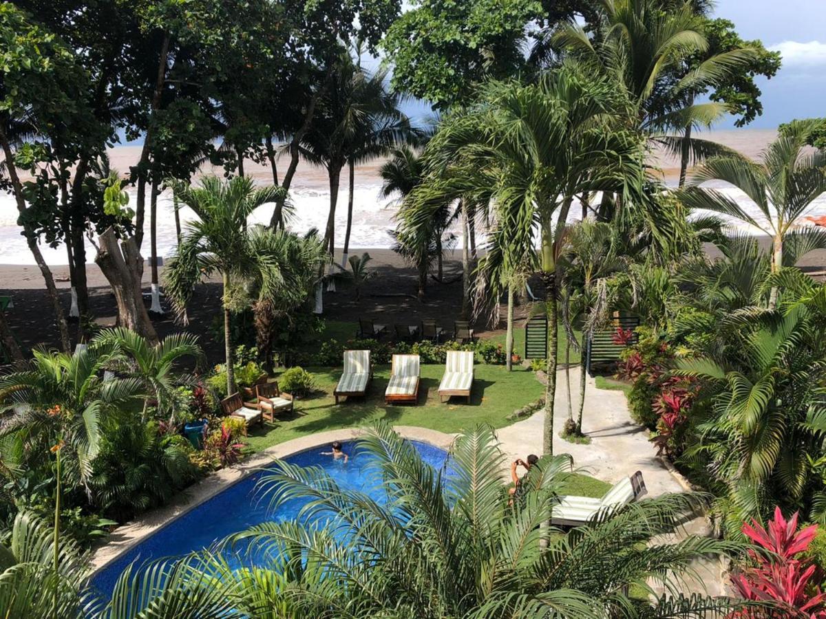 Ola Bonita Beachfront Apart Hotel Плайя-Ермоса Екстер'єр фото